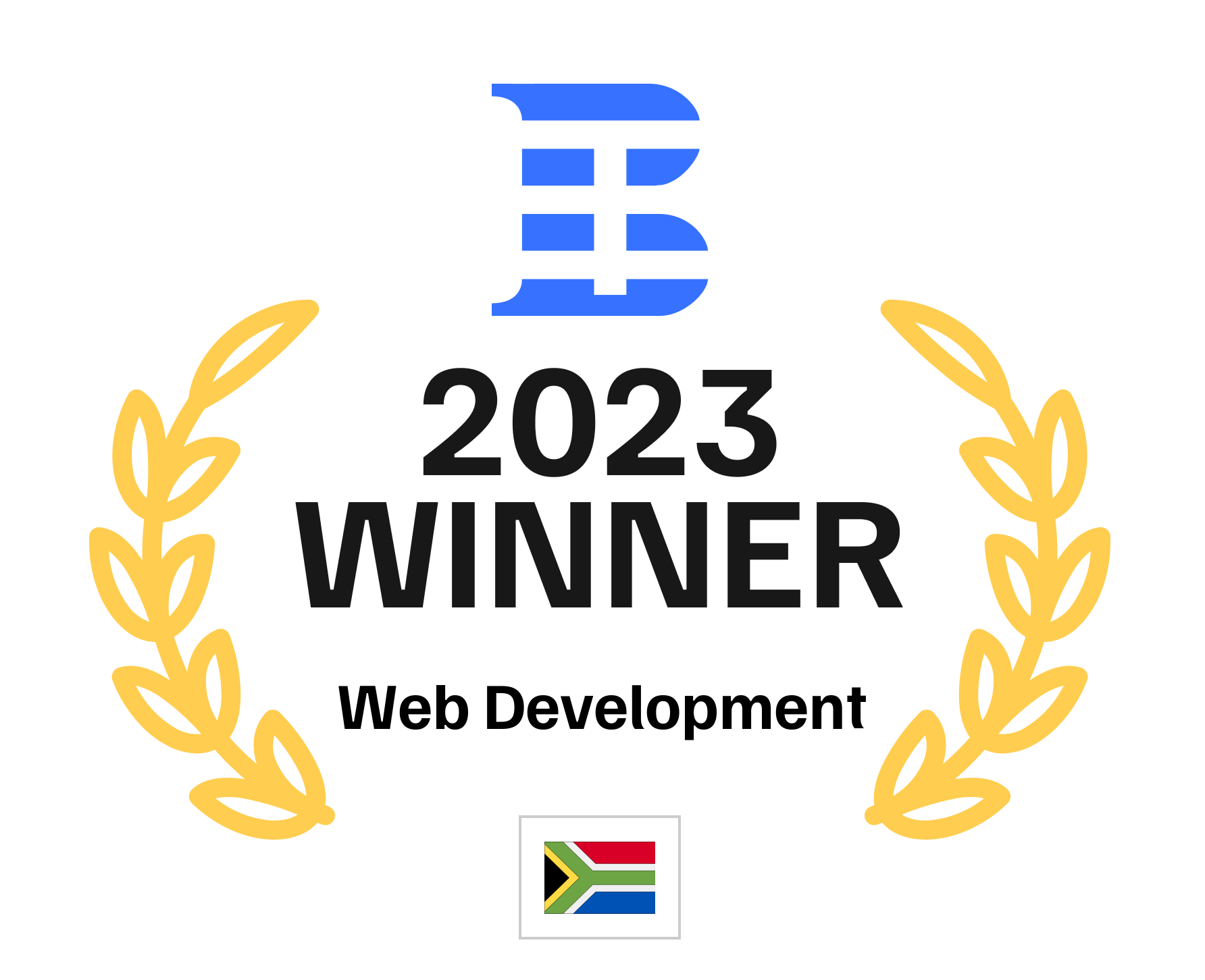 Livex Web Development Company Award