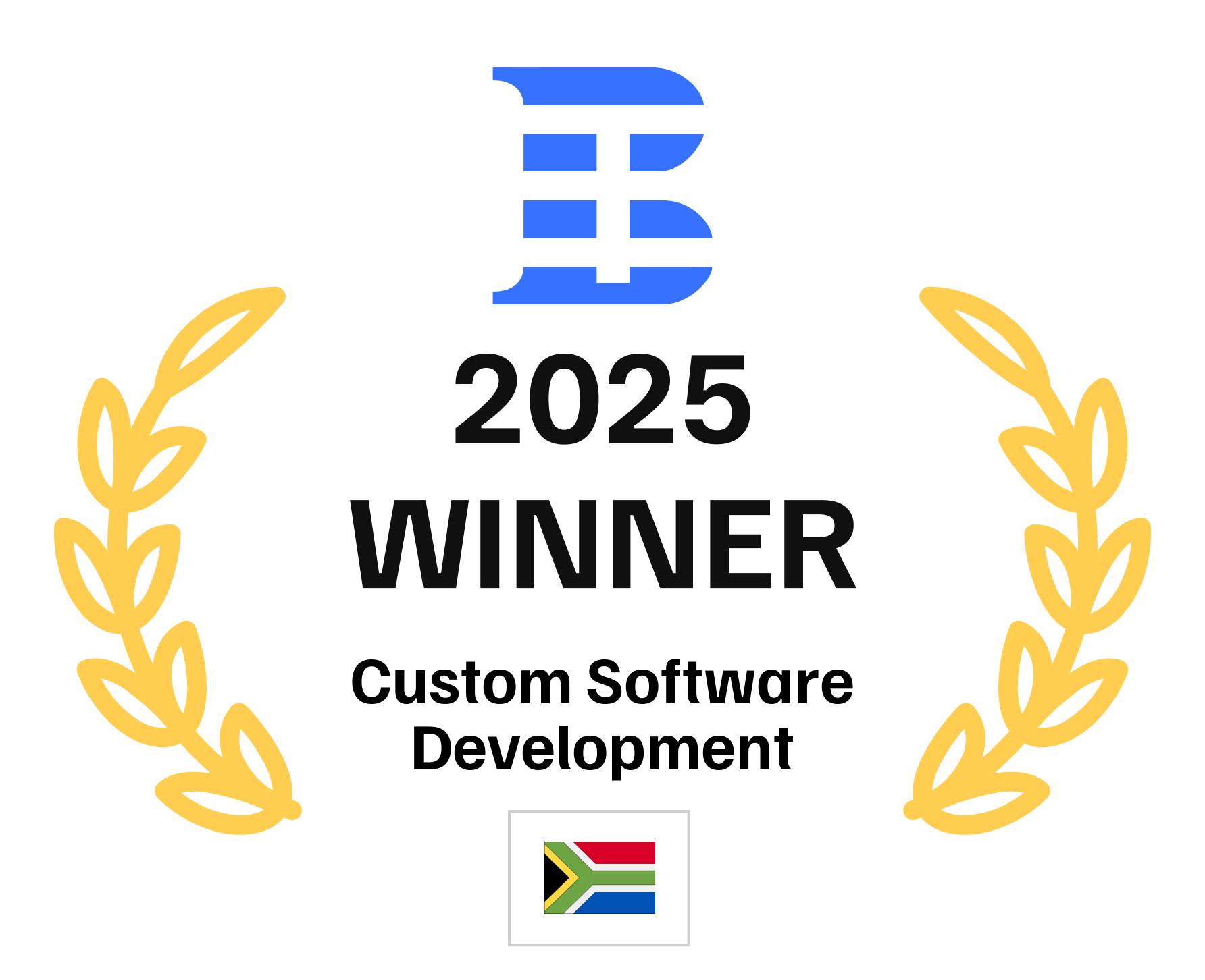 Livex Best Software Company Award 2025